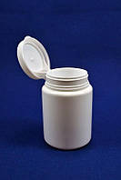 Банка 80 мл із кришкою з контролем першого розтину
