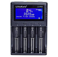 Професійний зарядний пристрій Liitokala Lii PD4