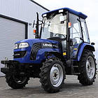 Лобове скло,вітрове скло мінім трактор Foton Lovol 454 триплекс