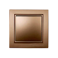 ElectroHouse Вимикач Розкішно золотий Enzo IP22