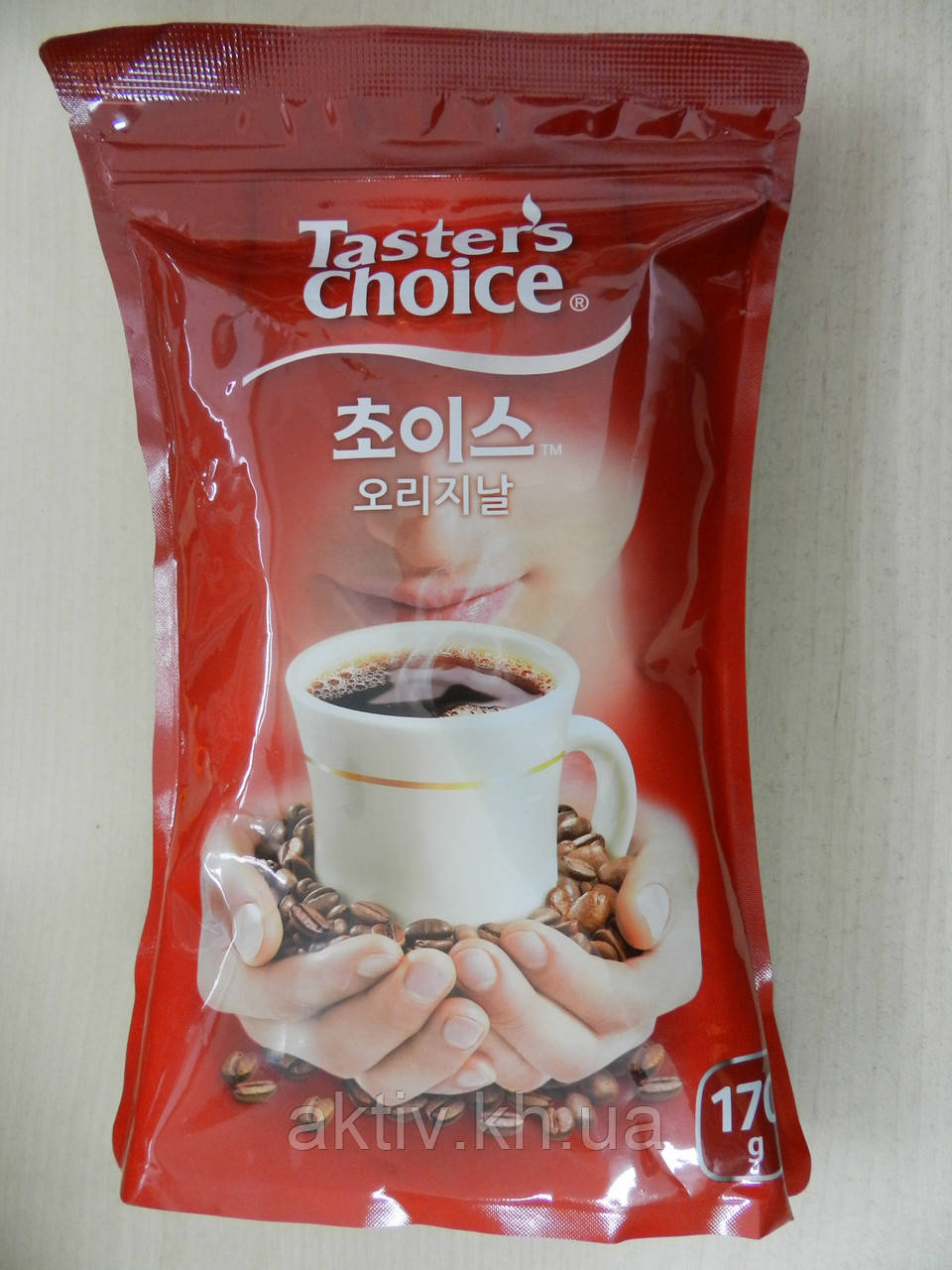 Кава Тестер Чойс Tasters Choice 170 грамів