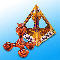 Масажер пластмасовий Ляпко "Фараон"