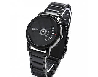 Класичний годинник бренда Skmei