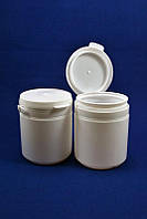 Банка 200 мл із кришкою з контролем першого розтину