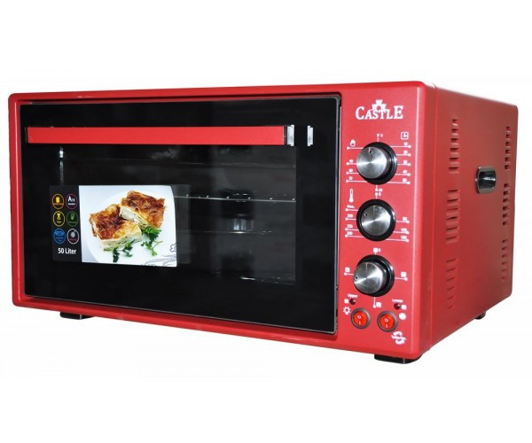 Електродухівка Castle CPE-40R