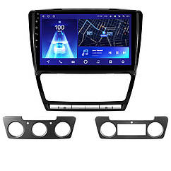 Штатна магнітола CC2Plus Skoda Octavia A5 (Black)
