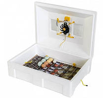 Інкубатор автоматичний з теном Інверторний Теплуша Люкс 72 220/50 ТА