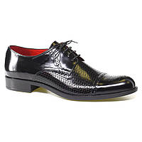 Мужские модельные туфли Fabio Conti код: 89129, размеры: 40, 43, 45