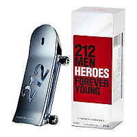 Туалетна вода Carolina Herrera 212 Men Heroes 2 мл (розпив)