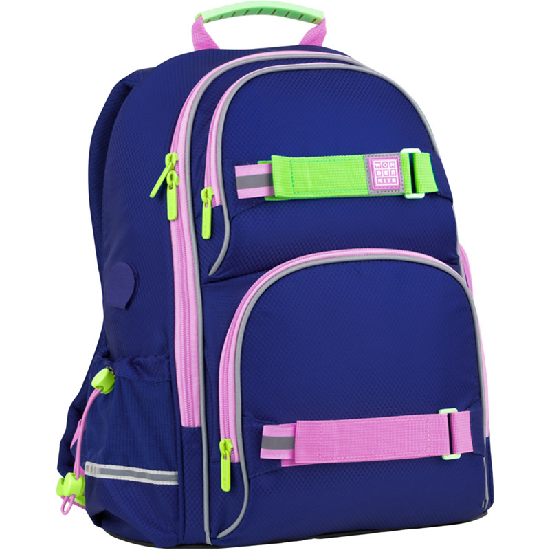 Рюкзак шкільний Kite Wonder Kite WK22-702M-1