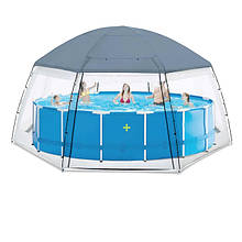 Шатри для басейну 