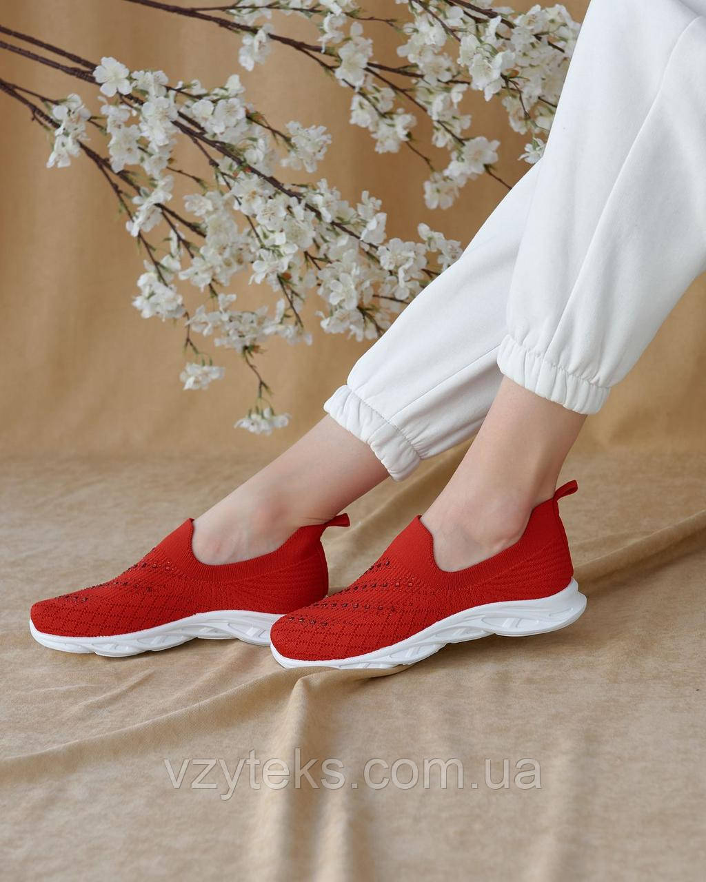 Мокасини жіночі літні Гіпаніс, фото 1