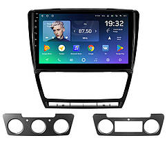 Штатная магнитола SProPlus Skoda Octavia A5 (Black)