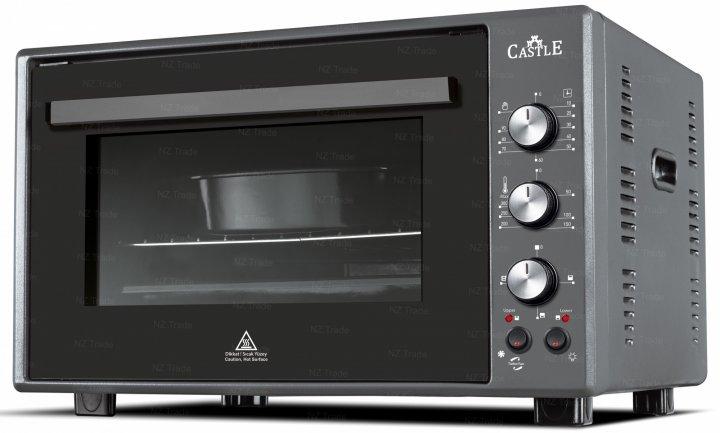 Електродухівка Castle CPE-60H