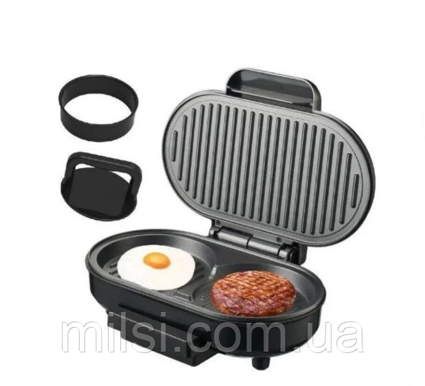 Сандвічниця для гамбургерів LIVSTAR LSU-1217