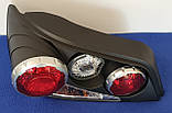 Задні ліхтарі Peugeot 306 1993 — 1996, фото 7