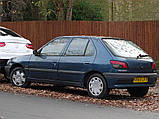 Задні ліхтарі Peugeot 306 1993 — 1996, фото 10