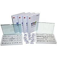 Дитячі коронки Kids Crown набір INTRO (48 шт.)