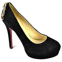 Женские модельные туфли Brocoly код: 03925, последний размер: 36