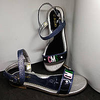 Босоніжки для дівчинки CMS ДШ