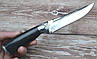 Ніж мисливський "Темний клен". Хіт, фото 4