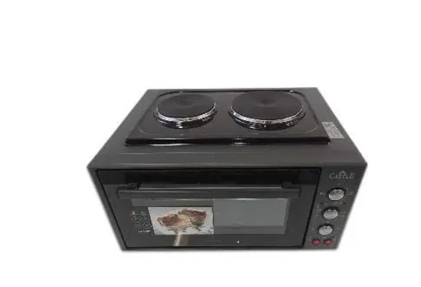 Електродуховка Castle CPE-50HK (2 конфорки)