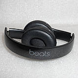 Б/У Beats Solo 3 Wireless беспроводные наушники Bluetooth, Gloss Black, Оригинал!, фото 6
