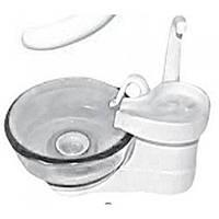 Плівниця металева з покриттям зі скляною чашею в складанні SR-816