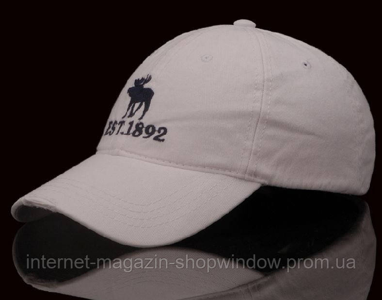 Бейсболка ABERCROMBIE & FITCH. Якісні бейсболки. Чоловічі бейсболки. Кращий вибір бейсболок.