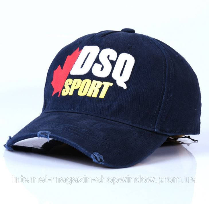 Кепка DSQUARED2. Бейсболки и кепки. Стильные кепки.