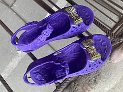 Босоніжки для дівчинки