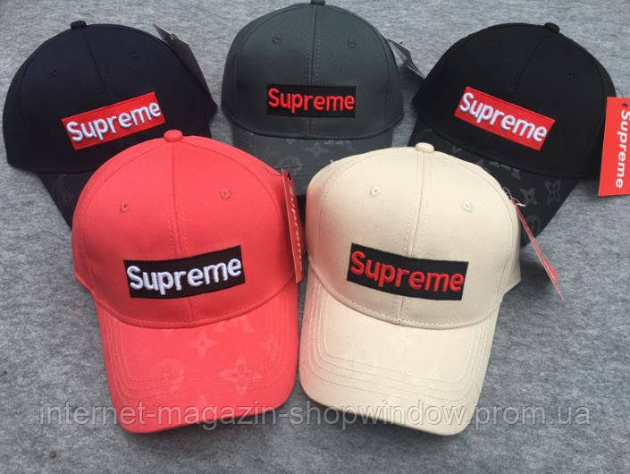 Бейсболки SUPREME. Качественные кепки и бейсболки supreme. Стильные бейсболки.