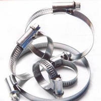 Хомути металеві