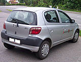 Задні LED-ліхтарі Toyota Yaris 2003 - 2006, фото 3