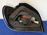 Задні LED-ліхтарі Toyota Yaris 2003 - 2006, фото 8