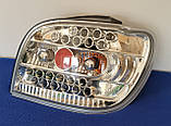 Задні LED-ліхтарі Toyota Yaris 2003 - 2006, фото 6