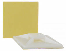 Майданчик 20х20 на клейовій основі (100шт) Аско, A0150090015, фото 4