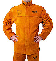 Куртка сварщика комбинированная J269 размер XL
