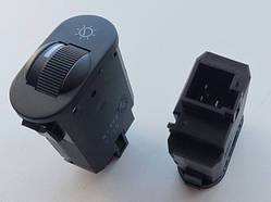 Реостат освітлення панелі приладів ГАЗель н/зр 87.3710