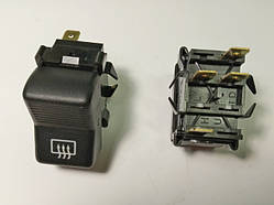 Клавіша обігріву заднього скла 2107 (4-х конт.) П 147-10.22