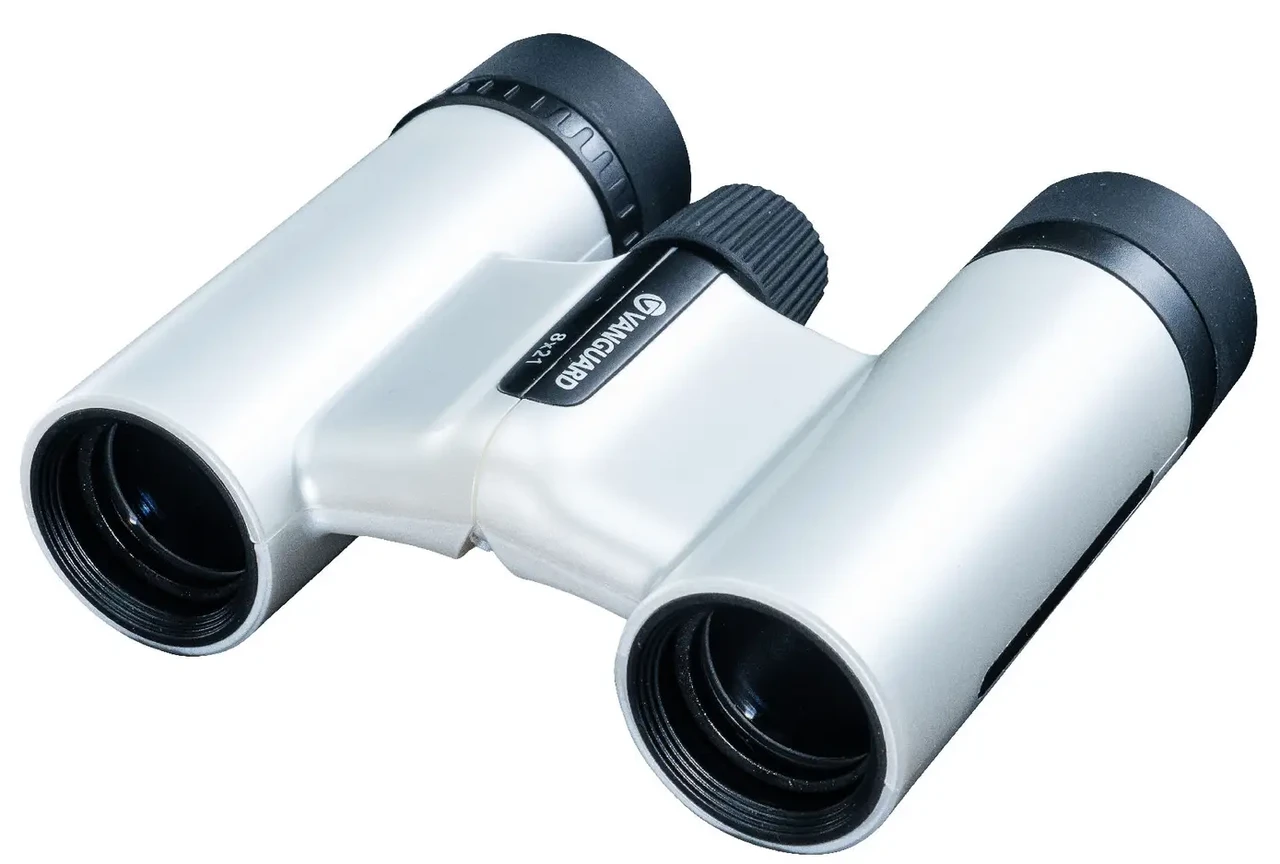 Бинокль Vanguard Vesta Compact 10x21 белый, фото 1