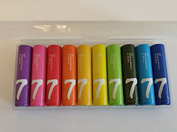 Батарейка АAА 1,5V Alkaline (Xiaomi) AAA