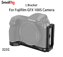 L-площадка SmallRig L Bracket for Fujifilm GFX 100S and GFX 50S II Camera 3232 (3232)