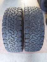 Шини б/у 225/65 R17 BFGoodrich All-Terrain T/A K02, пара