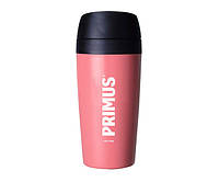 Термокружка Primus Commuter mug Salmon Pink 400 мл (741002)