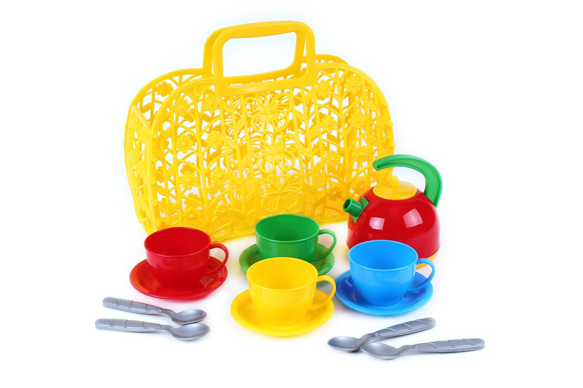 Toy tea set smyths 2025