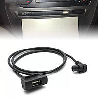 Кабель переходник USB на USB UC-1 (2.0 USB) Skoda Octavia RCD510 RNS315 Импульс Авто Арт-ip1070