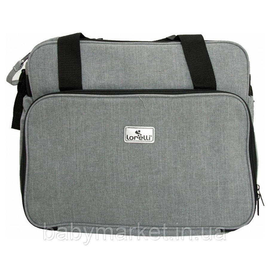 Сумка для коляски Lorelli B100 (grey)