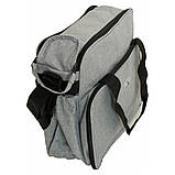 Сумка для коляски Lorelli B100 (grey), фото 3