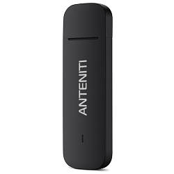 Роутер USB мобільний модем компактний 3G/4G ANTENITI E3372h-153 до 150 Мбіт/сек